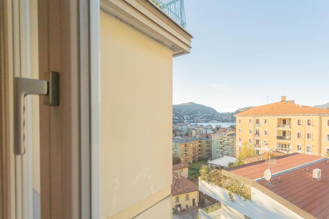 White Lake View Apartment By Rent All コモ エクステリア 写真