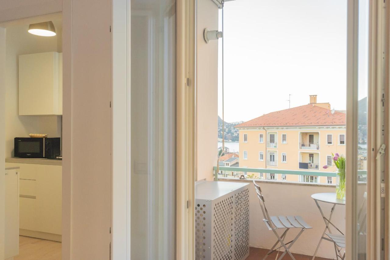 White Lake View Apartment By Rent All コモ エクステリア 写真
