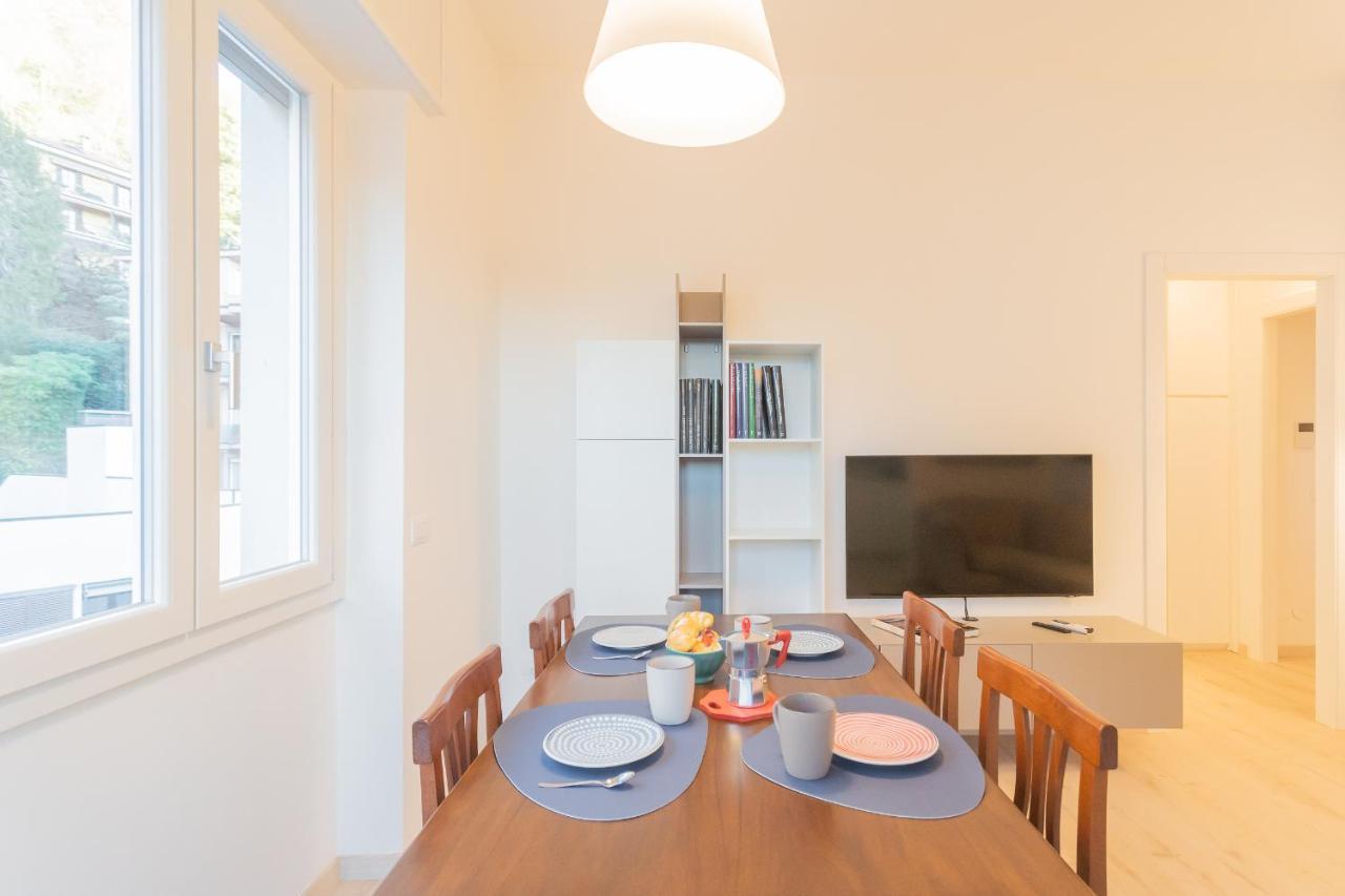 White Lake View Apartment By Rent All コモ エクステリア 写真
