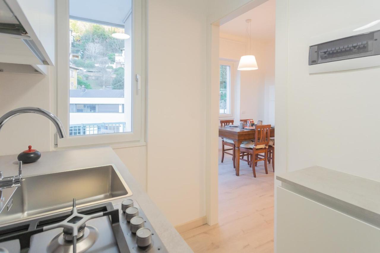 White Lake View Apartment By Rent All コモ エクステリア 写真