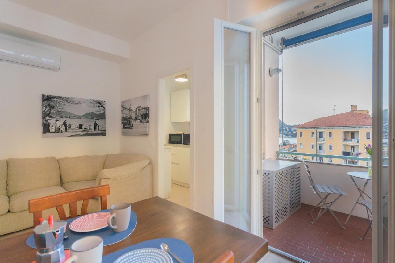 White Lake View Apartment By Rent All コモ エクステリア 写真