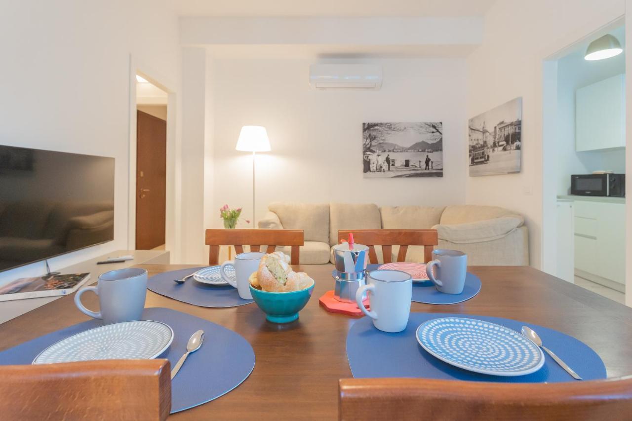 White Lake View Apartment By Rent All コモ エクステリア 写真